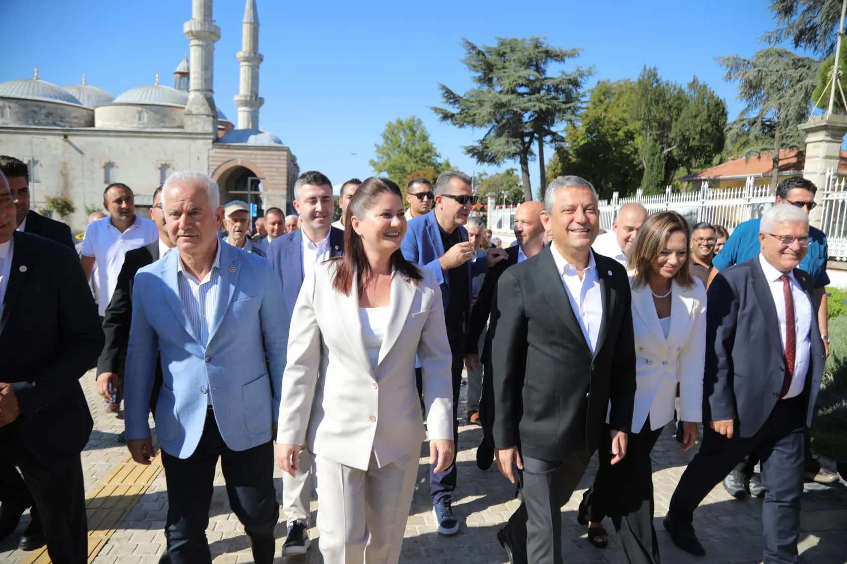VEFA EDİRNE EMEKLİ EVİ HİZMETE BAŞLADI galeri görseli